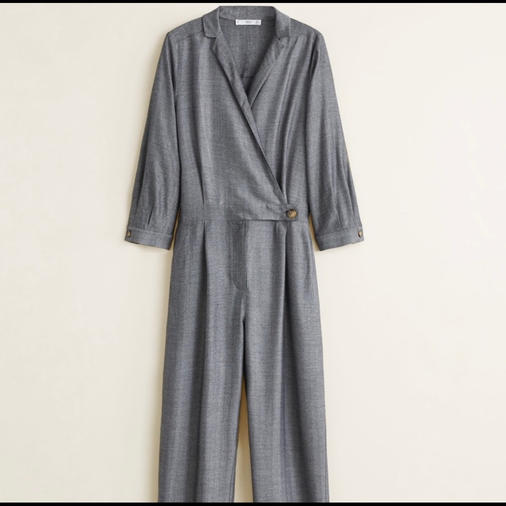 Mango jumpsuit